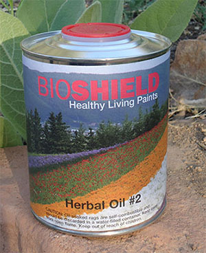 02 Herbal Oil