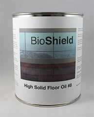 08 High Solid Floor Oil