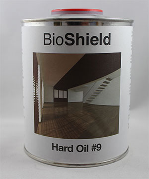 Bioshield, Clay Paint, Ivory, 1-Gallon (3.8-Liter)