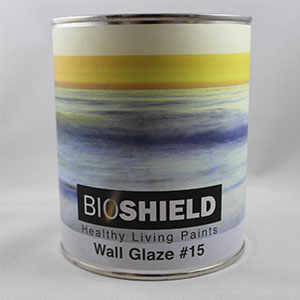 Transparent Wall Glaze
